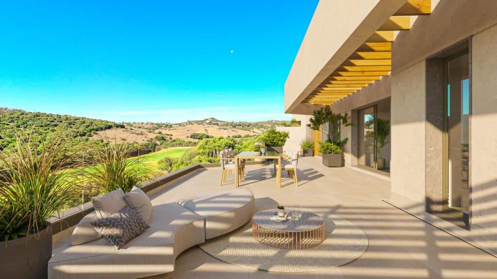 Penthouse for sale in Sotogrande