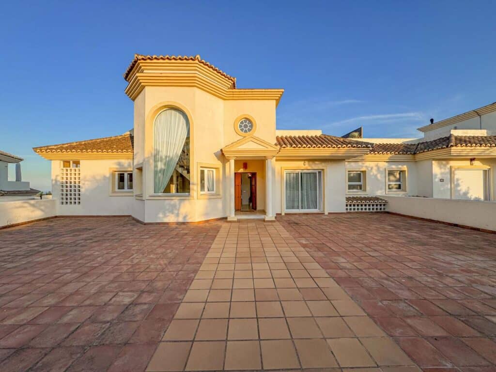 Penthouse for sale in Sotogrande