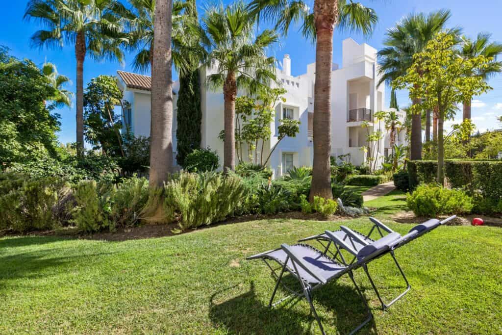 Apartment for sale in Marbella