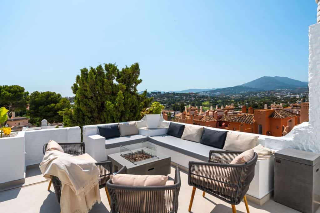 Penthouse for sale in Marbella