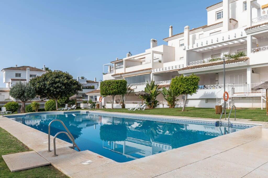 Penthouse for sale in Marbella