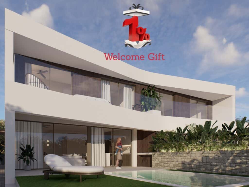 Villa for Sales in Gran Alacant