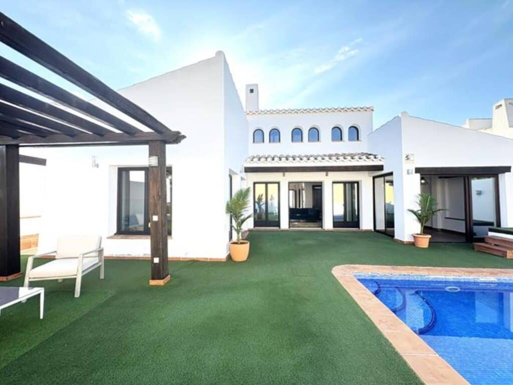 villa for sale in El Valle Golf Resort