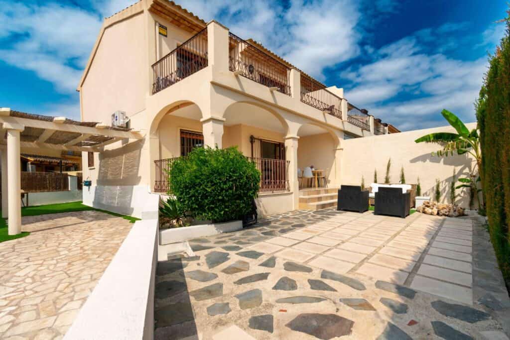 Town House for sale in Alfaz del Pi