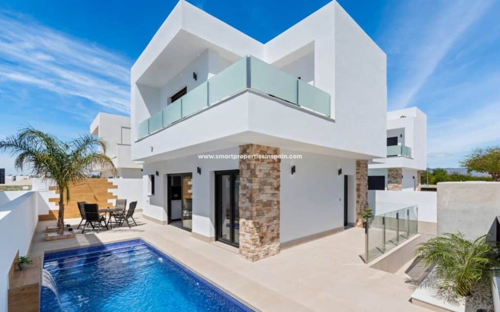 Villa for Sales in La Marina