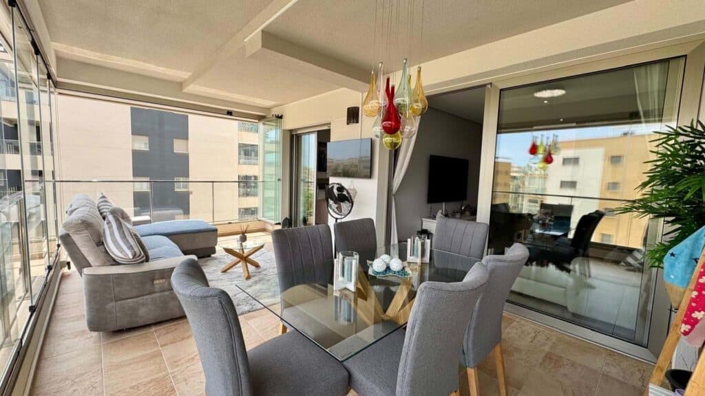 apartment for sale in Los Dolses