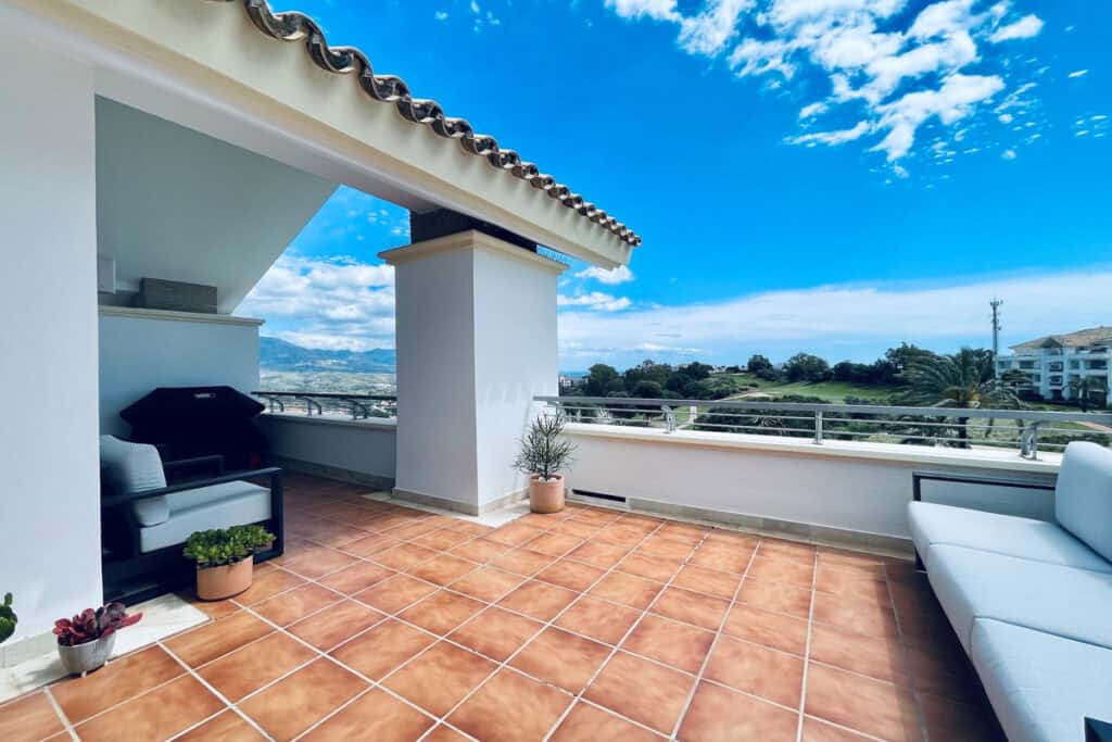 penthouse for Sales in La Cala De Mijas