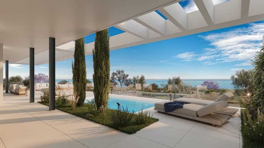 Ground Floor Bungalow for Sales in Marbella