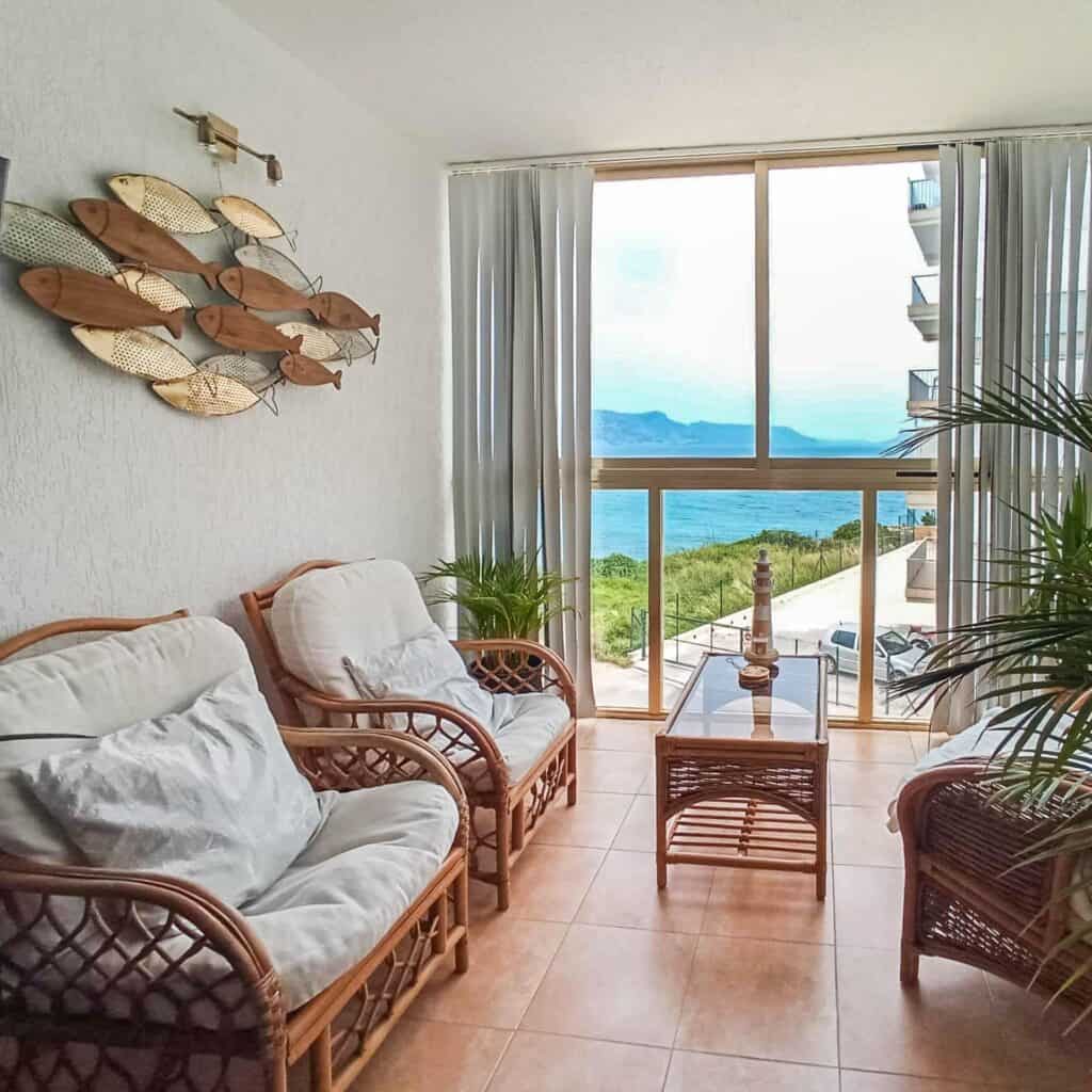 Apartment for month in Alfaz del Pi