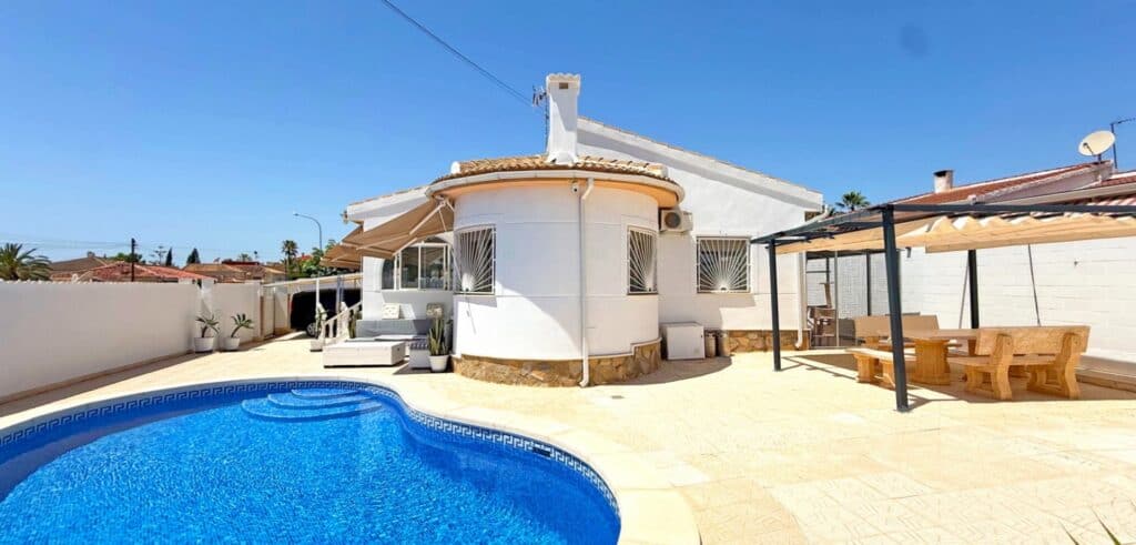 Villa for Sales in Ciudad Quesada/Rojales
