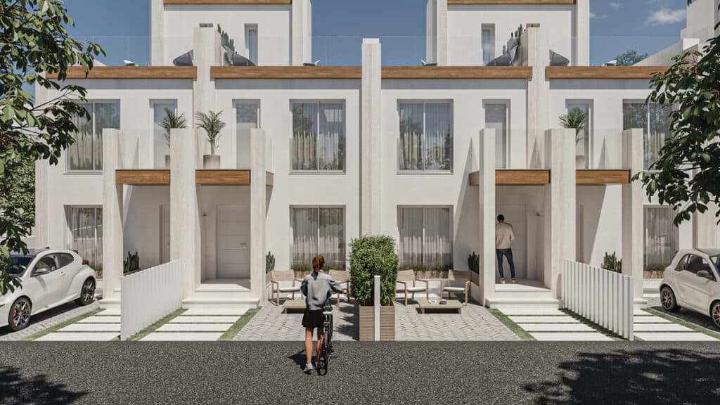 Town House for Sales in Gran Alacant