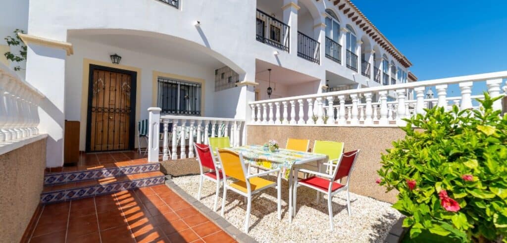 Town House for sale in Orihuela Costa