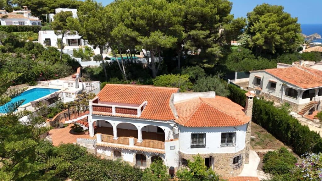 villa for sale in Portichol - Balcón al Mar