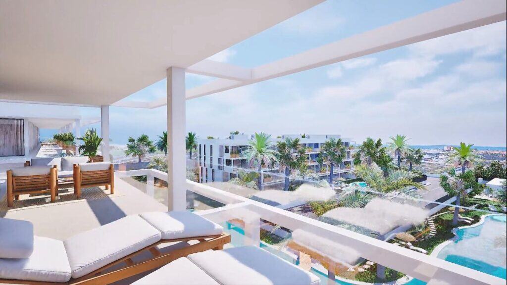 Apartment for Sales in Mar De Cristal