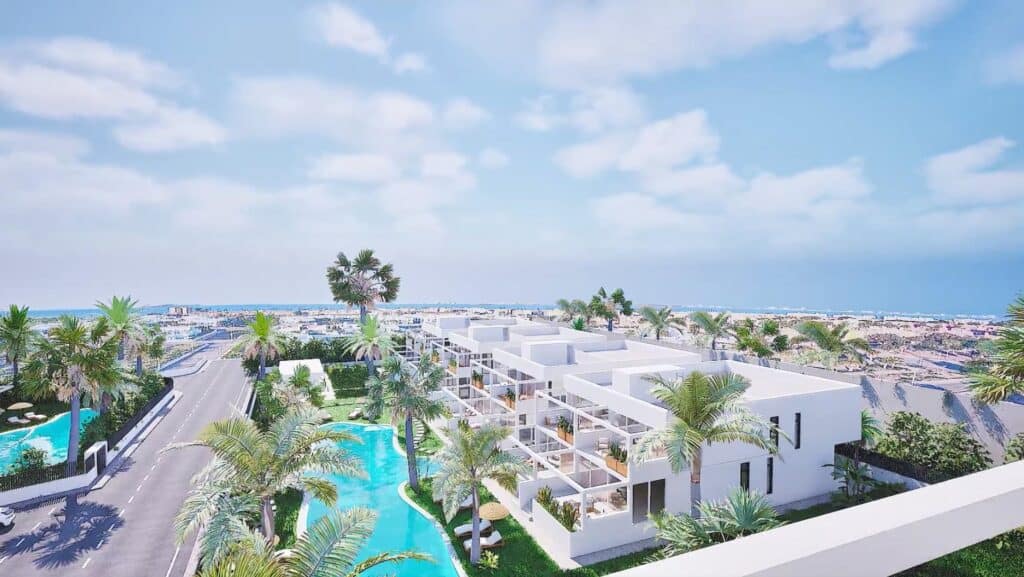 Apartment for Sales in Mar De Cristal