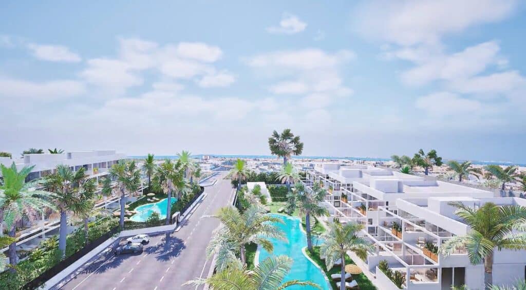 Apartment for Sales in Mar De Cristal