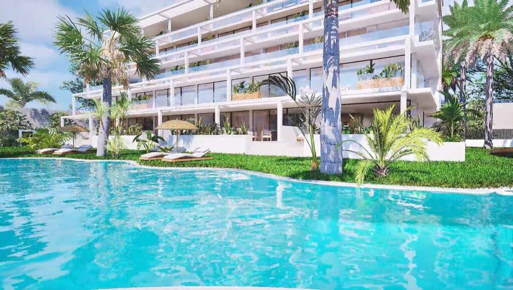 Apartment for Sales in Mar De Cristal