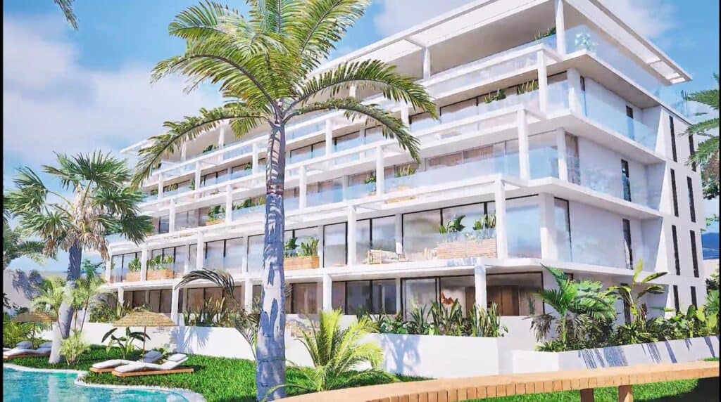 Apartment for Sales in Mar De Cristal