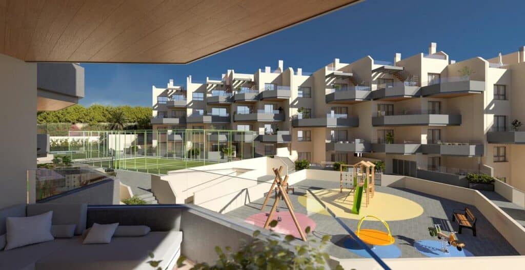 apartment for sale in Torrox