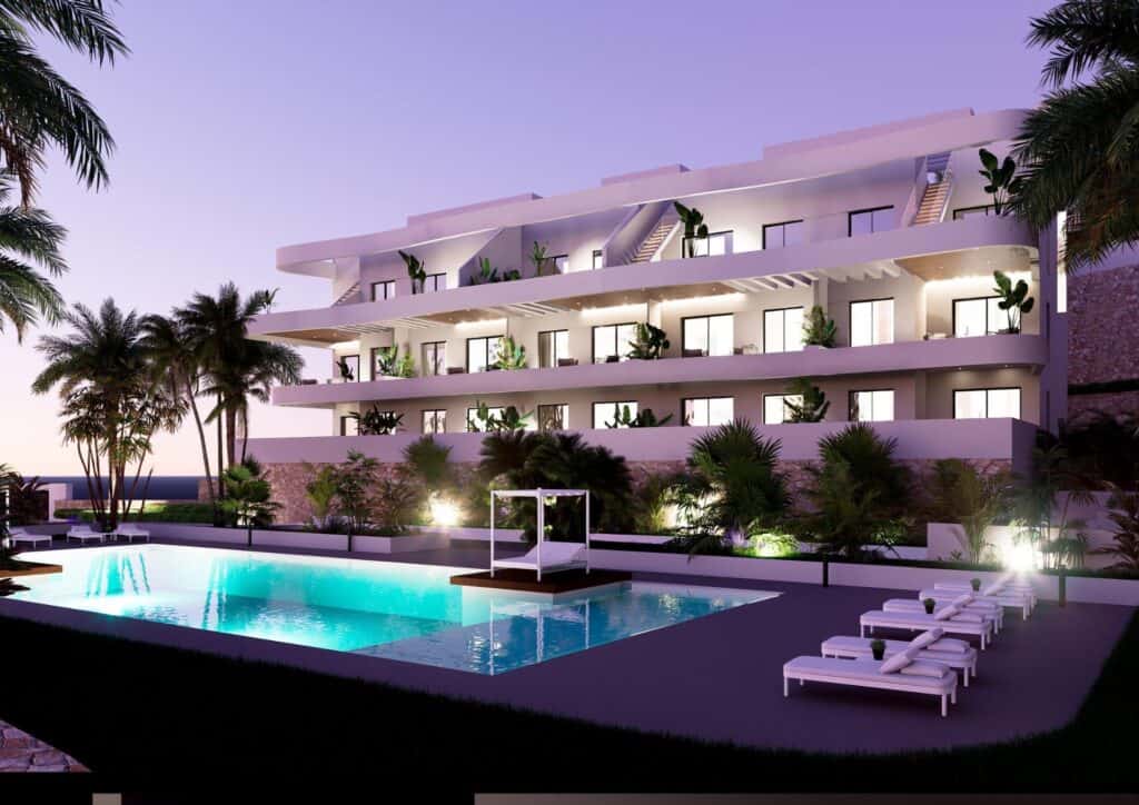 MM1108-Penthouse for sale in Finestrat