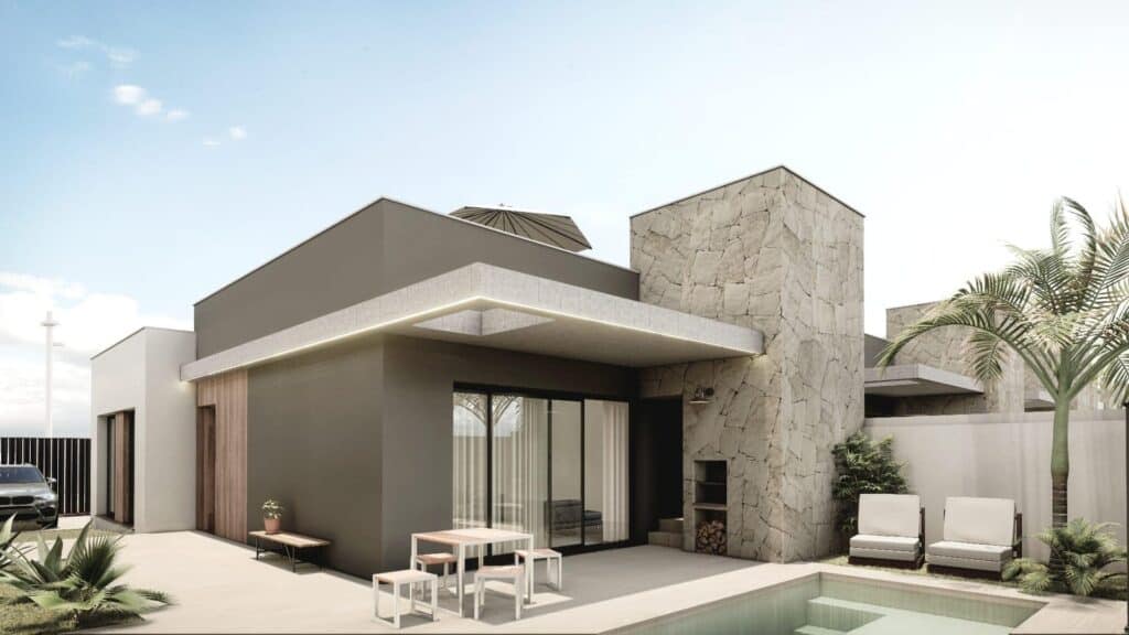 MM1108-Villa for sale in San Juan de los Terreros