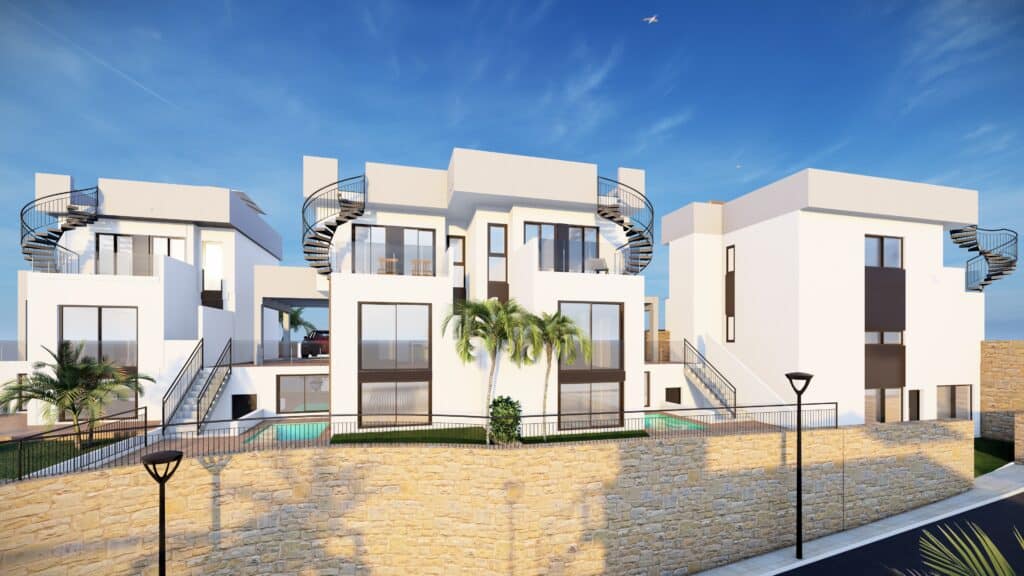 Villa for Sales in La Finca Golf and Spa Resort