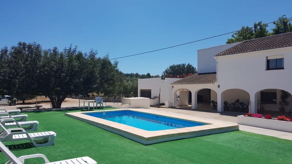 Villa for sale in Dénia