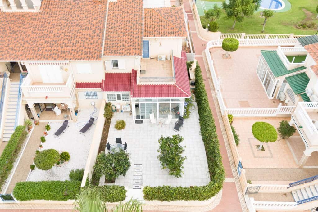 Town house for sale in Playa Flamenca