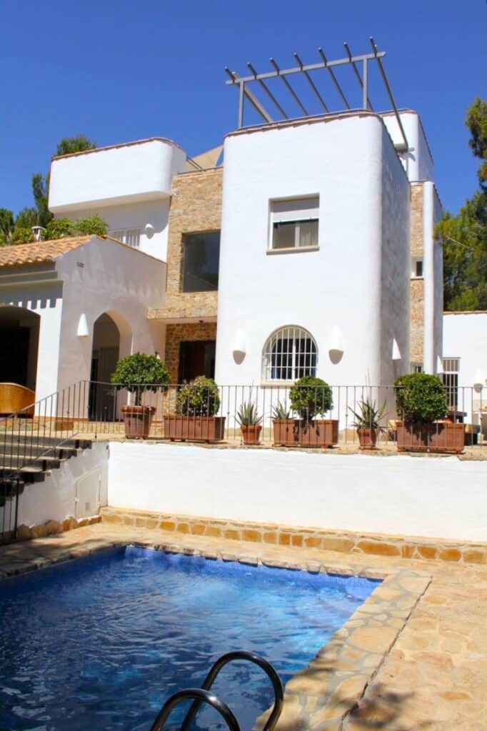 villa for sale in Dehesa De Campoamor