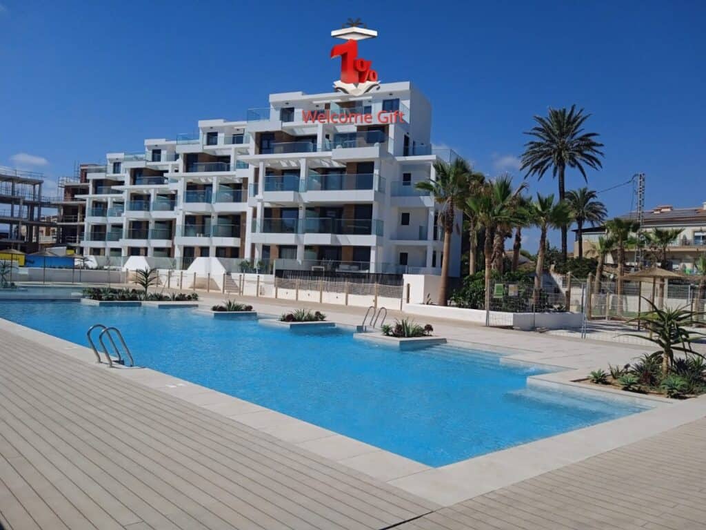 Apartment for Sales in Denia