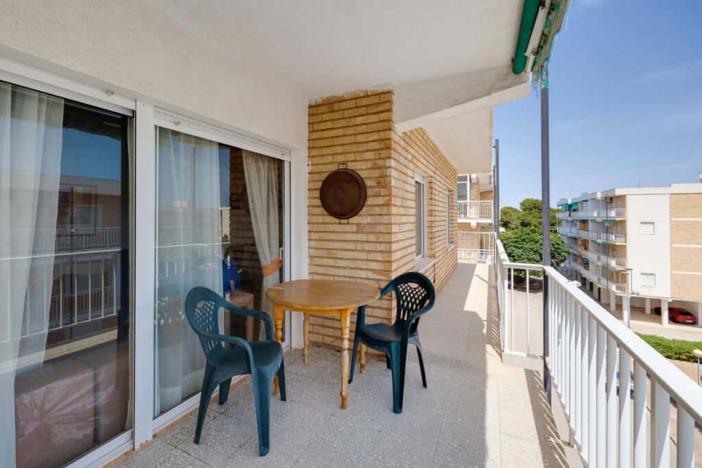 Penthouse for sale in Punta Prima