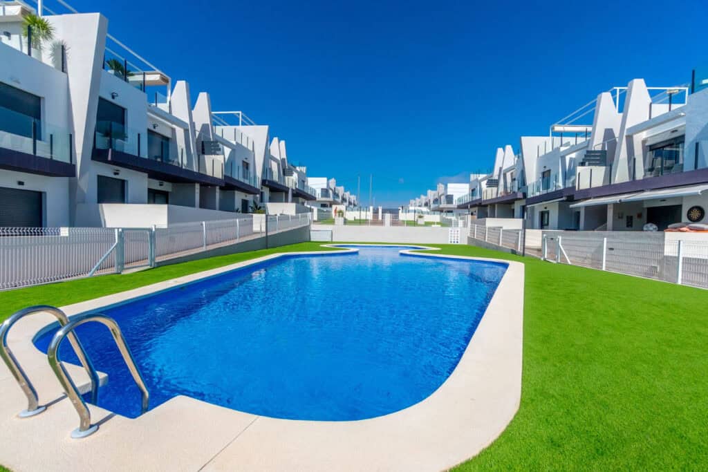 Penthouse for sale in San Miguel De Salinas