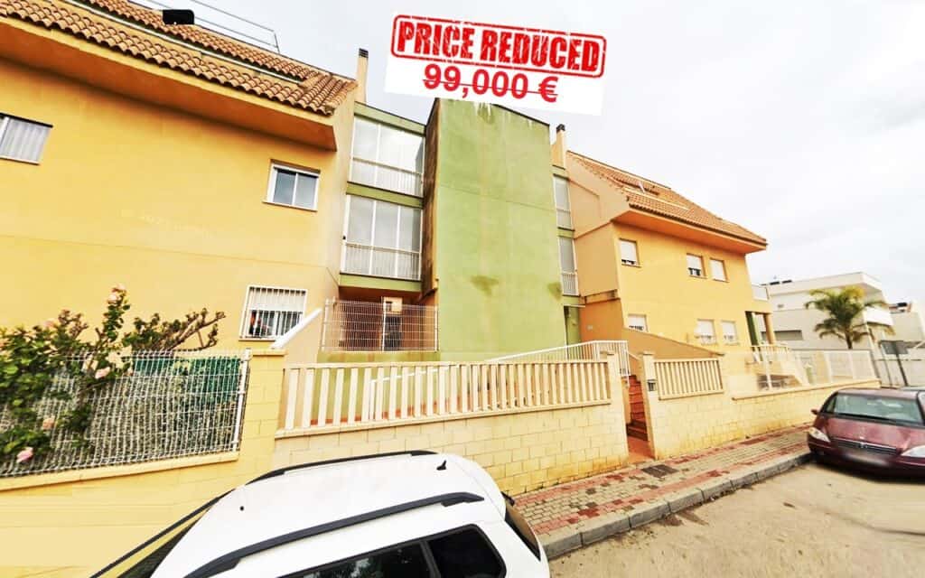 apartment for Sales in  Rafal