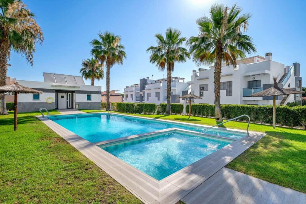 Penthouse for sale in Punta Prima