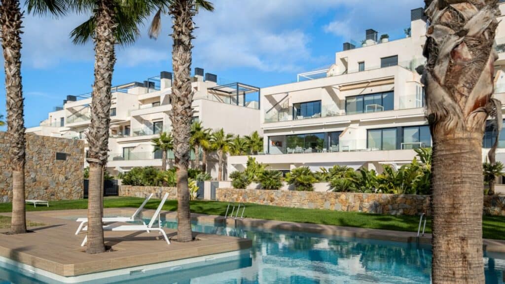 Penthouse for sale in San Miguel De Salinas