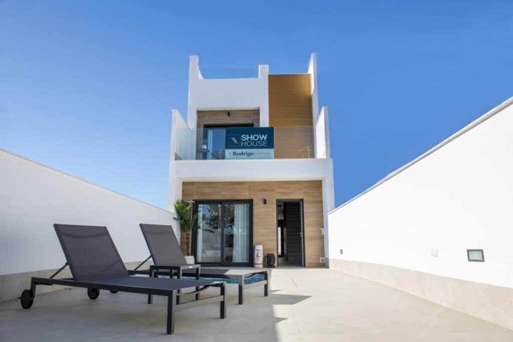 Town House for sale in San Pedro del Pinatar