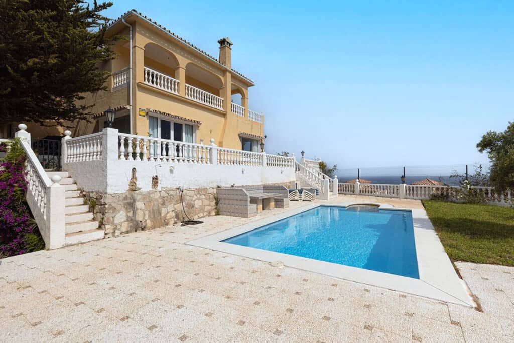 villa for Sales in Fuengirola