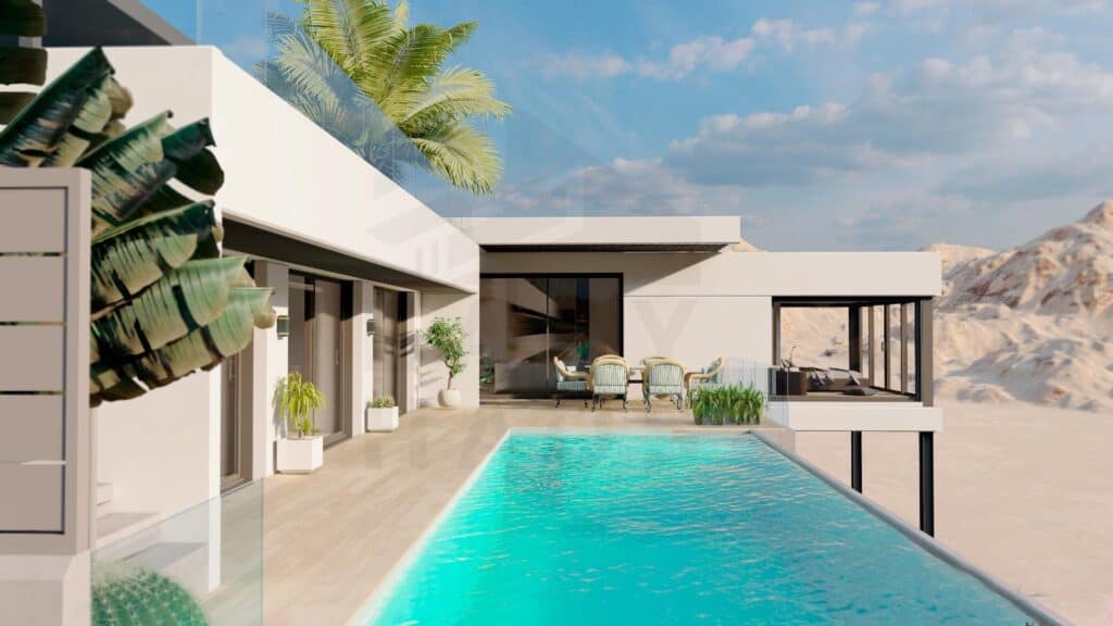 Villa for Sales in Ciudad Quesada