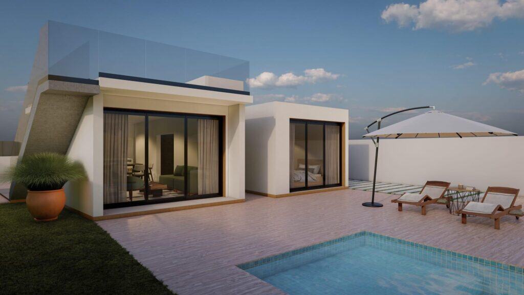 MM1108-Villa for sale in Fortuna
