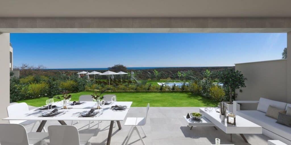 apartment for sale in Sotogrande