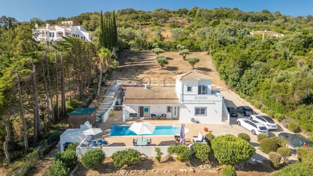 villa for Sale in São Brás de Alportel