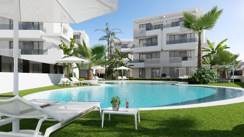 apartment for sale in Torre Pacheco