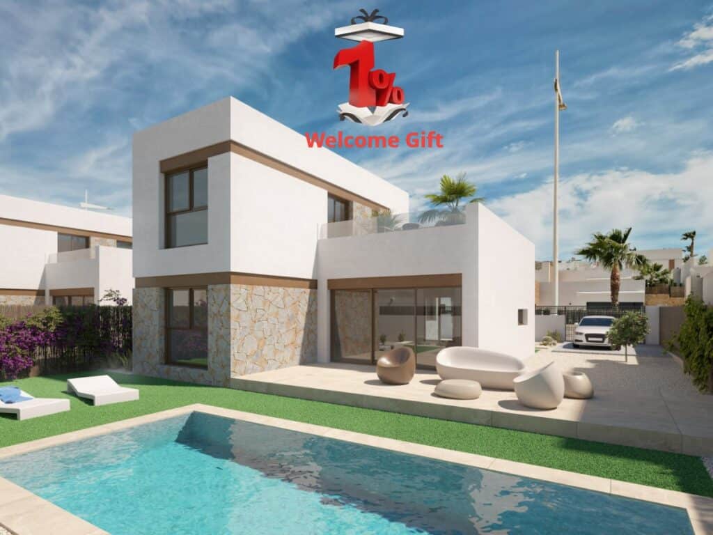 Villa for Sales in La Finca Golf and Spa Resort