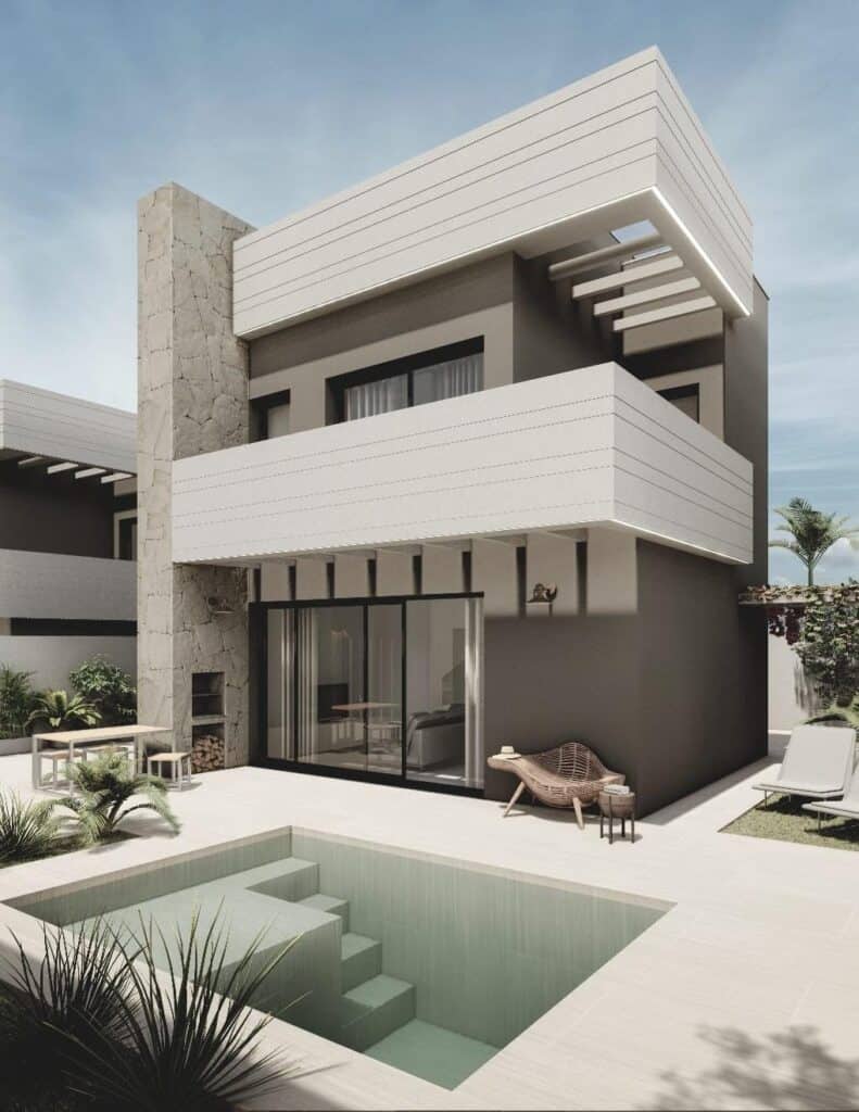 MM1108-Villa for sale in San Juan de los Terreros
