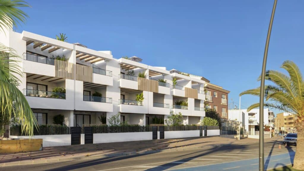 Apartment for Sales in San Pedro del Pinatar