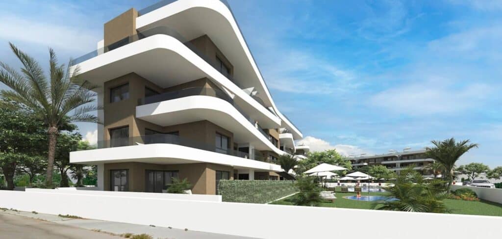 MM1108-Penthouse for sale in Orihuela Costa