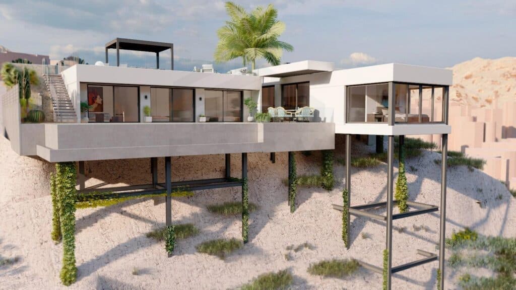 Villa for Sales in Ciudad Quesada