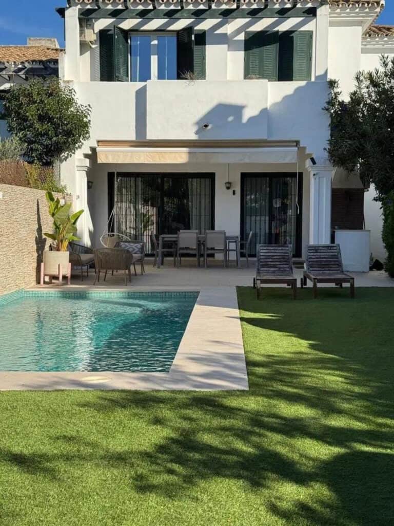 town house for Sales in San Pedro de Alcantara