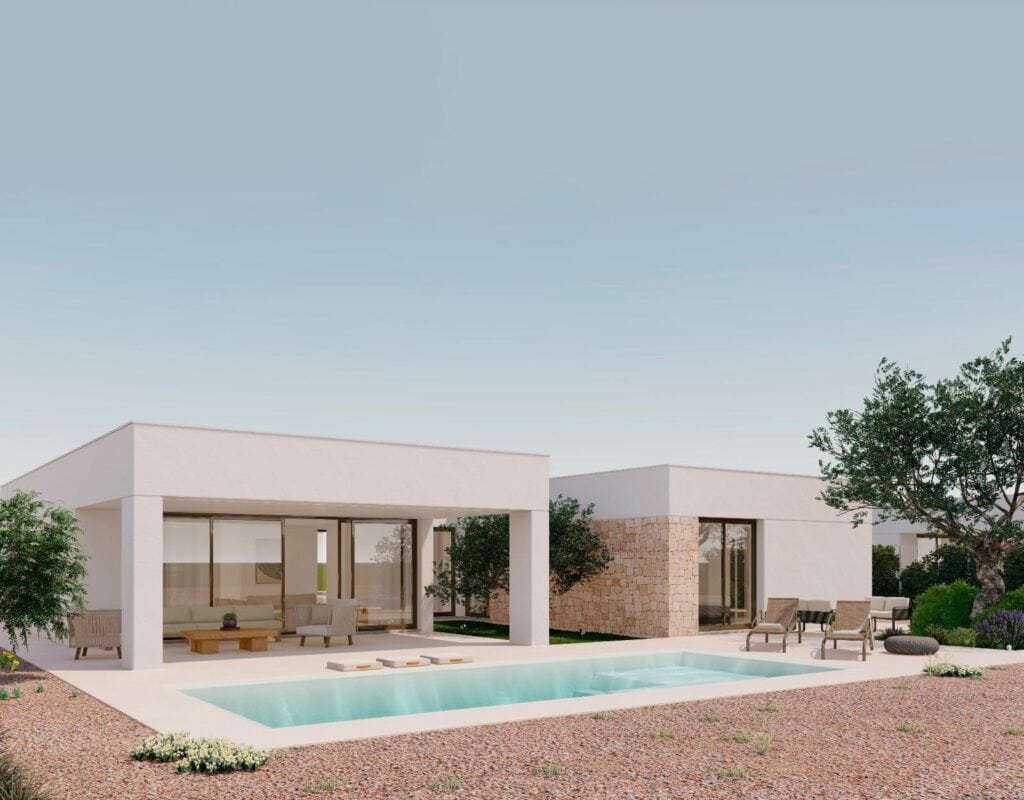 Villa for Sales in Fuente Alamo