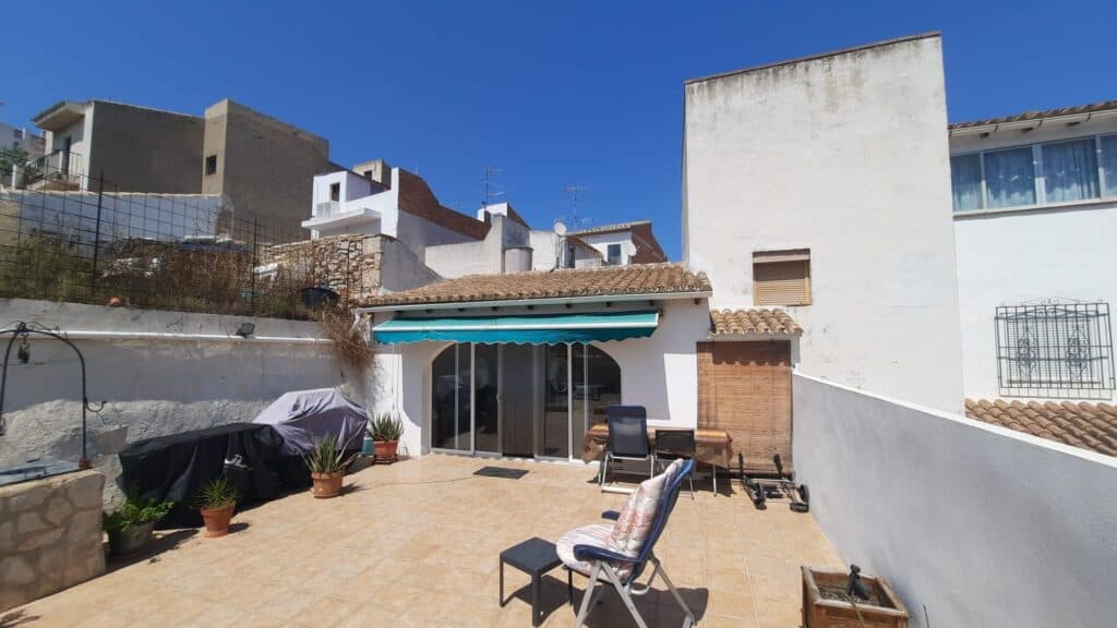 villa for sale in Benitachell